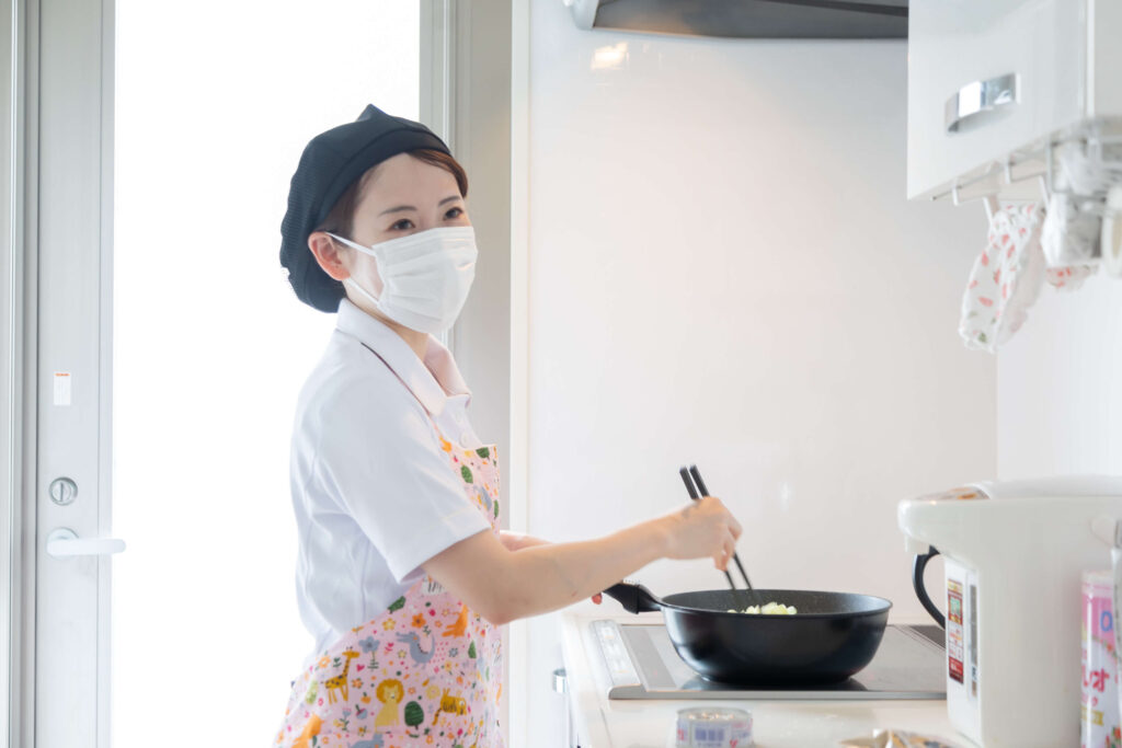 家事サポート（調理）サービス